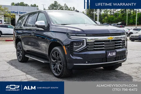 More photos of 2026 Chevrolet Tahoe Premier at ALM Chevrolet South, GA