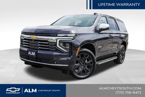 Unknown 2026 Chevrolet Tahoe Premier for sale in Union City, GA
