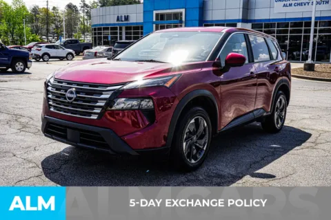 More photos of 2025 Nissan Rogue SV at ALM Chevrolet South, GA