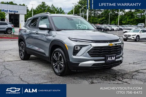 More photos of 2026 Chevrolet TrailBlazer LT at ALM Chevrolet South, GA