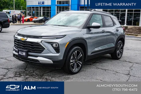 More photos of 2026 Chevrolet TrailBlazer LT at ALM Chevrolet South, GA