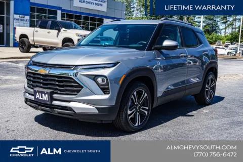 More photos of 2026 Chevrolet TrailBlazer LT at ALM Chevrolet South, GA