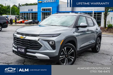 Another view of 2026 Chevrolet TrailBlazer LT for sale in Union City, GA at ALM Chevrolet South