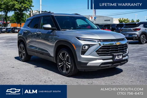 More photos of 2026 Chevrolet TrailBlazer LT at ALM Chevrolet South, GA