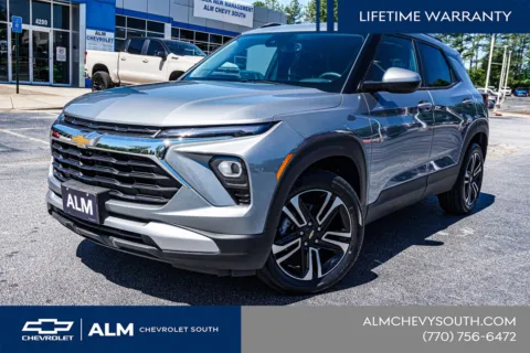 Another view of 2026 Chevrolet TrailBlazer LT for sale in Union City, GA at ALM Chevrolet South