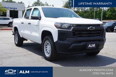More photos of 2026 Chevrolet Colorado Work Truck at ALM Chevrolet South, GA