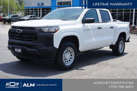 More photos of 2026 Chevrolet Colorado Work Truck at ALM Chevrolet South, GA