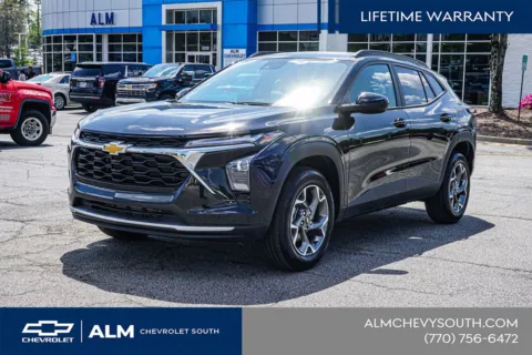 More photos of 2026 Chevrolet Trax LT at ALM Chevrolet South, GA