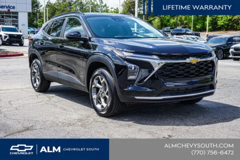 More photos of 2026 Chevrolet Trax LT at ALM Chevrolet South, GA