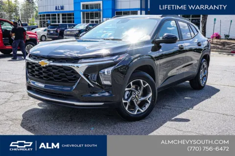 Another view of 2026 Chevrolet Trax LT for sale in Union City, GA at ALM Chevrolet South