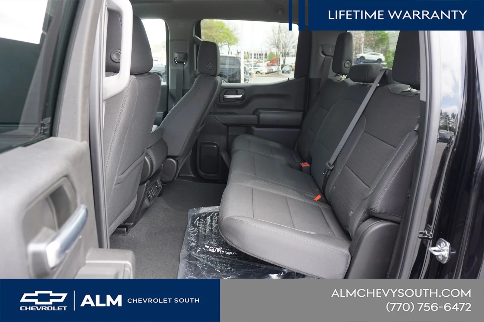 2025 Chevrolet Silverado 1500 Custom - Photo 20