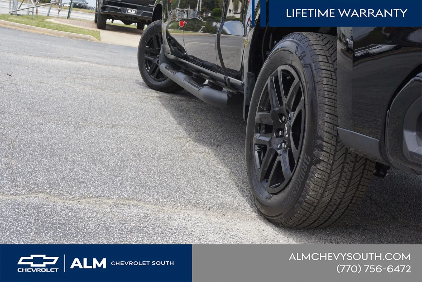 2025 Chevrolet Silverado 1500 Custom - Photo 13