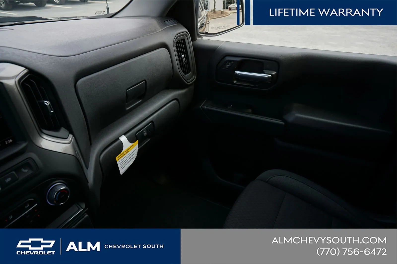 2025 Chevrolet Silverado 1500 Custom - Photo 42