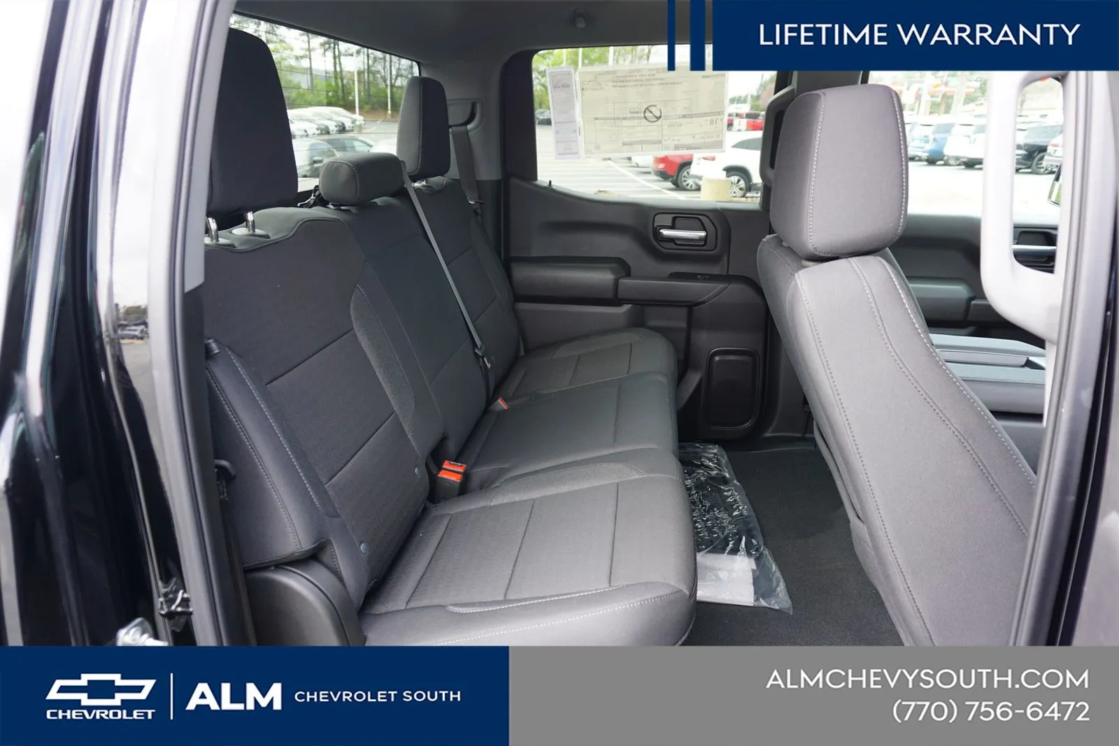 2025 Chevrolet Silverado 1500 Custom - Photo 22