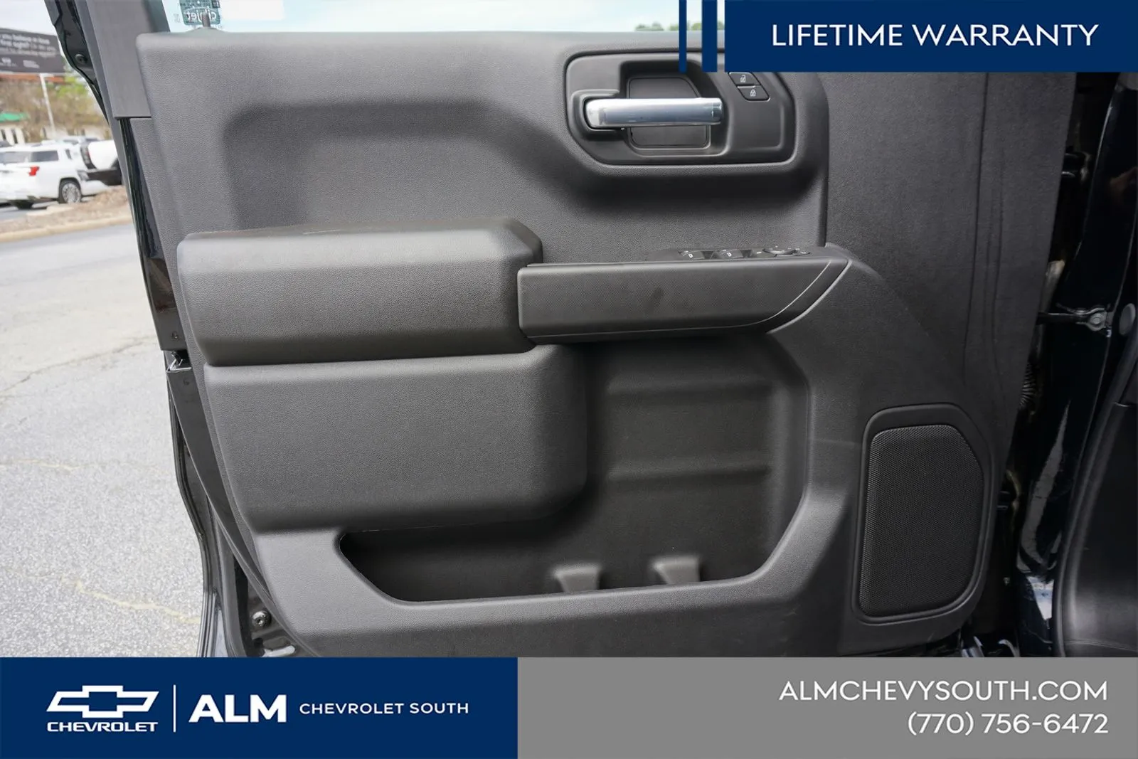 2025 Chevrolet Silverado 1500 Custom - Photo 47