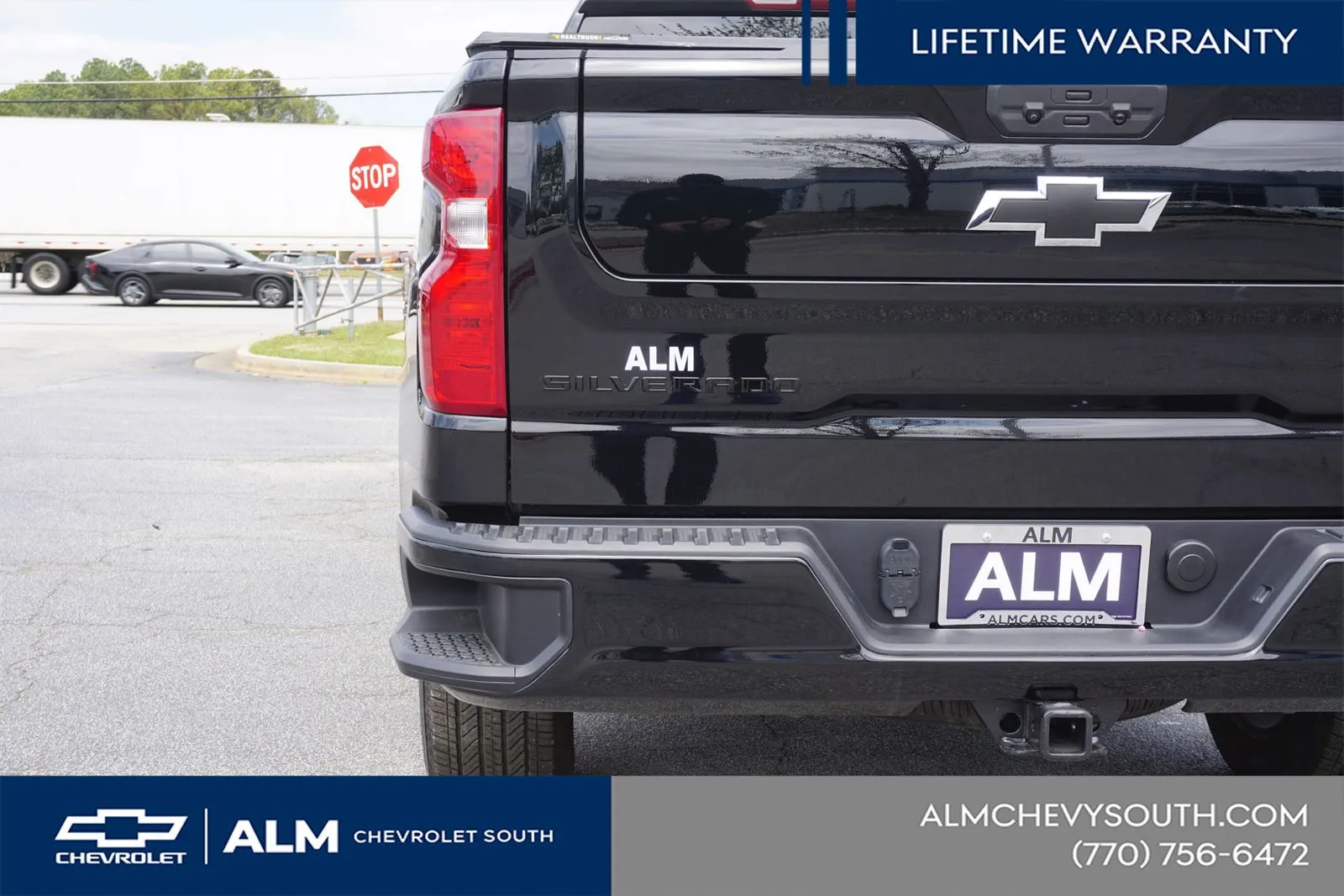 2025 Chevrolet Silverado 1500 Custom - Photo 15