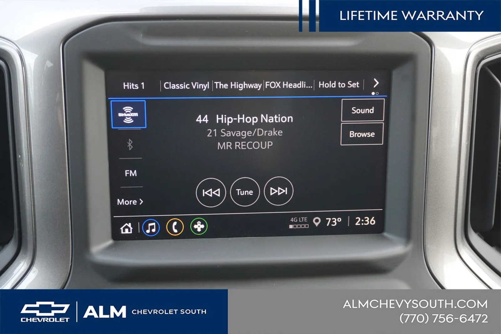 2025 Chevrolet Silverado 1500 Custom - Photo 37