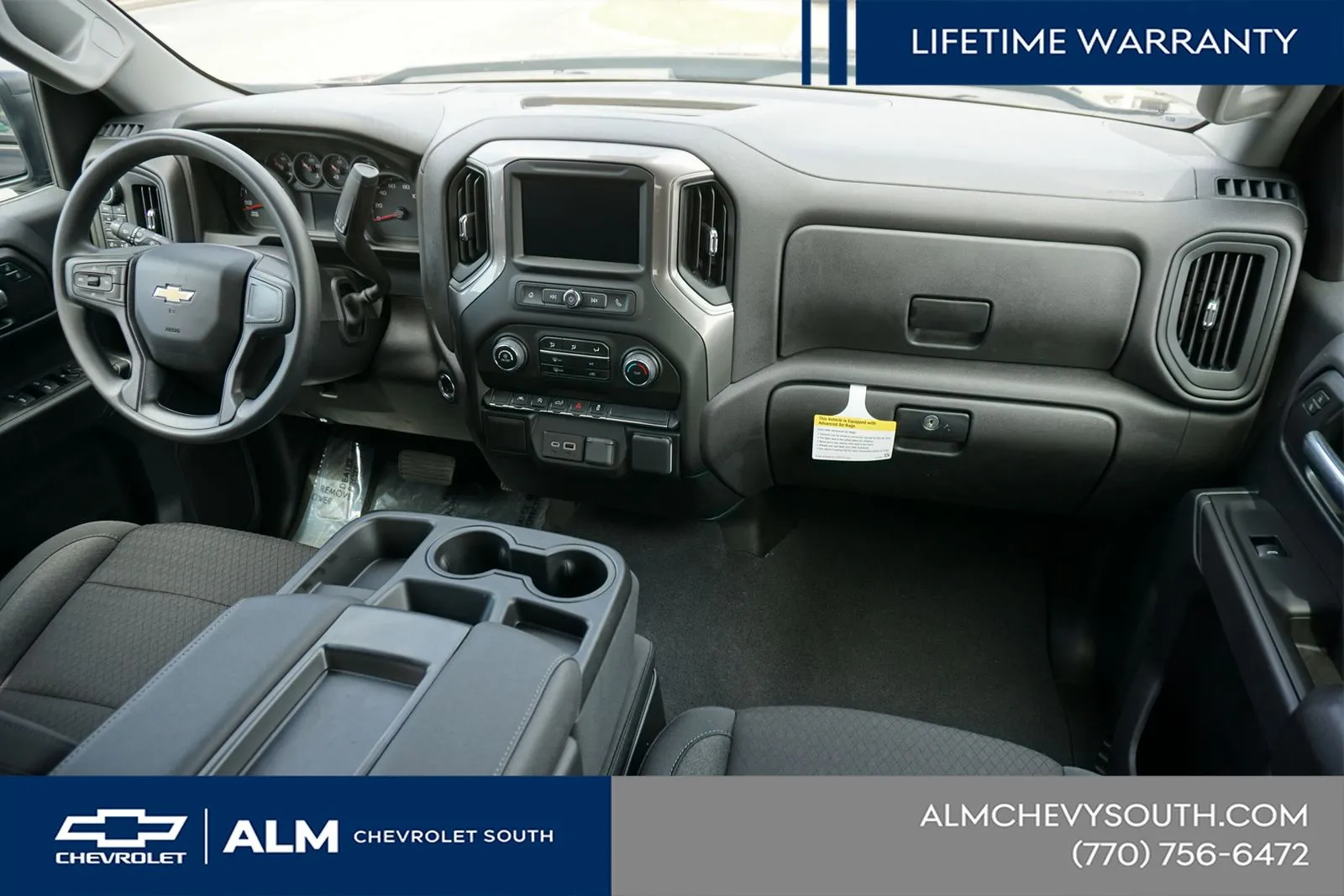 2025 Chevrolet Silverado 1500 Custom - Photo 23