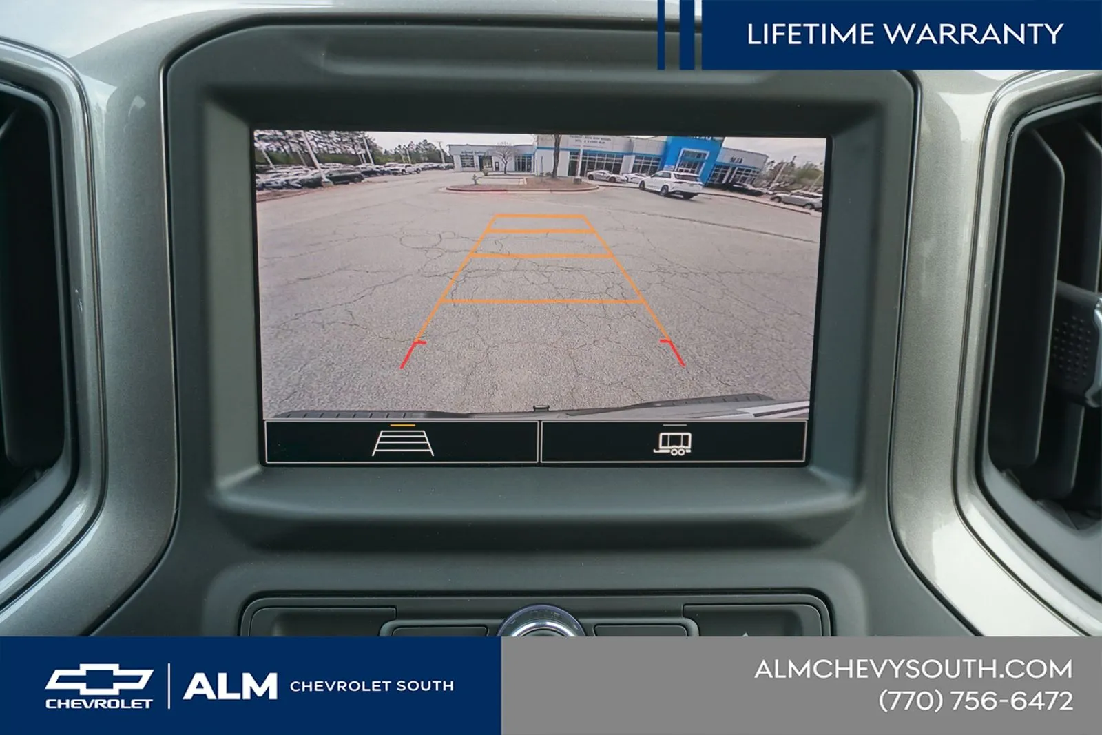 2025 Chevrolet Silverado 1500 Custom - Photo 33