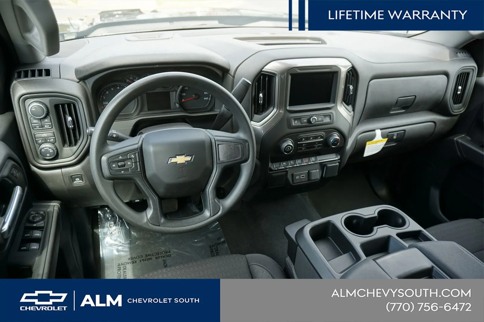 2025 Chevrolet Silverado 1500 Custom - Photo 25