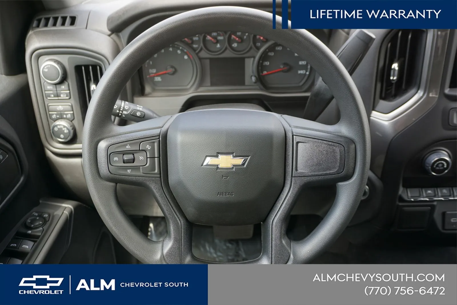 2025 Chevrolet Silverado 1500 Custom - Photo 26