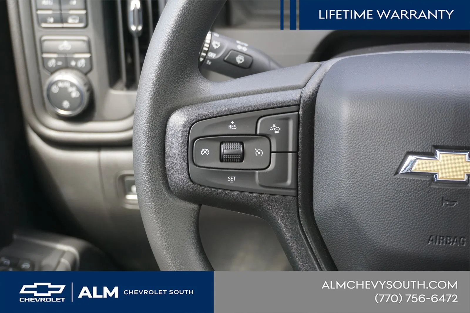 2025 Chevrolet Silverado 1500 Custom - Photo 27