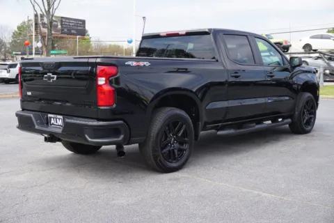 More photos of 2025 Chevrolet Silverado 1500 Custom at ALM Chevrolet South, GA