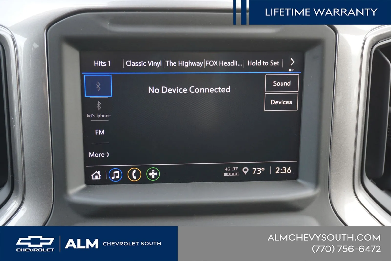 2025 Chevrolet Silverado 1500 Custom - Photo 36