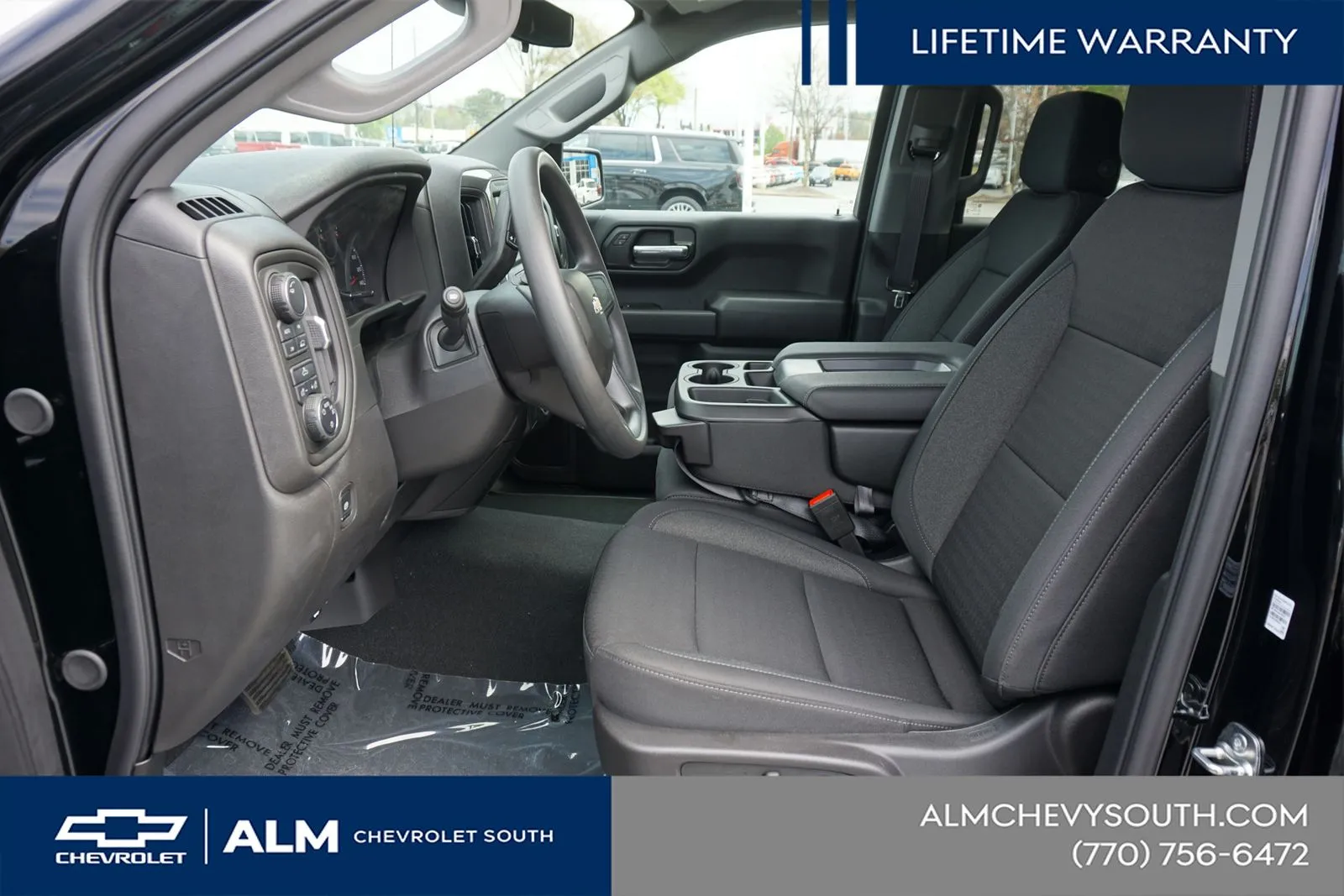 2025 Chevrolet Silverado 1500 Custom - Photo 19