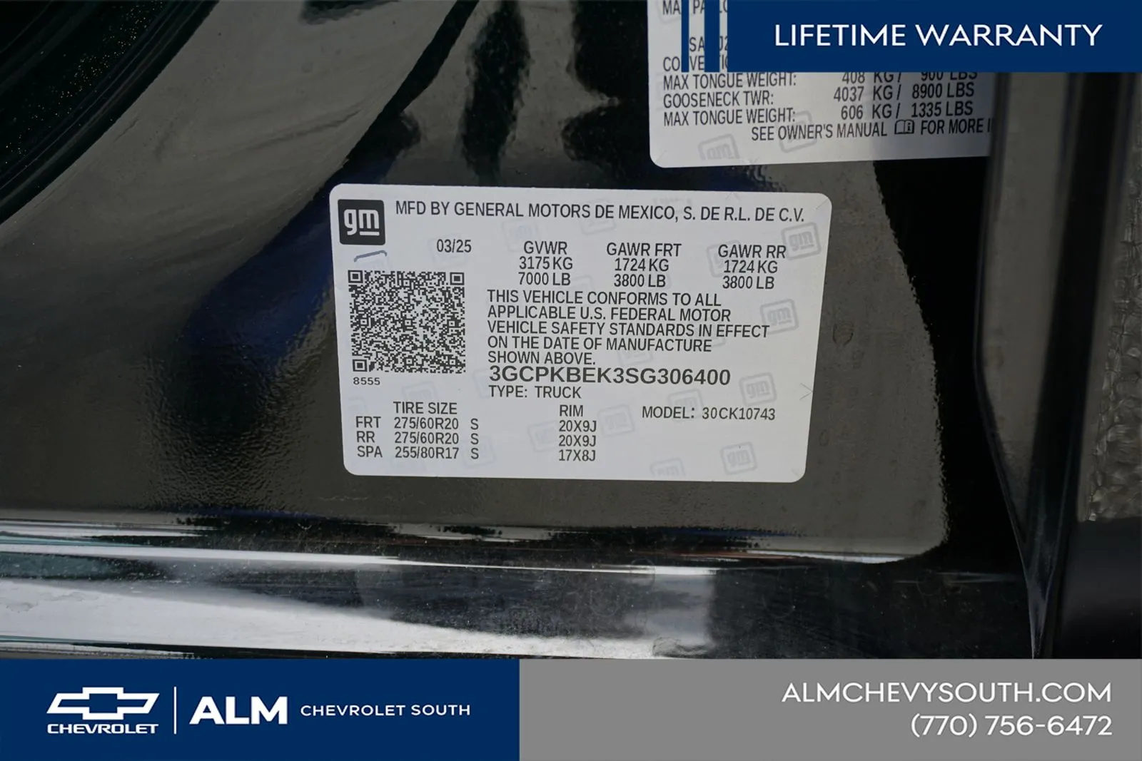 2025 Chevrolet Silverado 1500 Custom - Photo 58