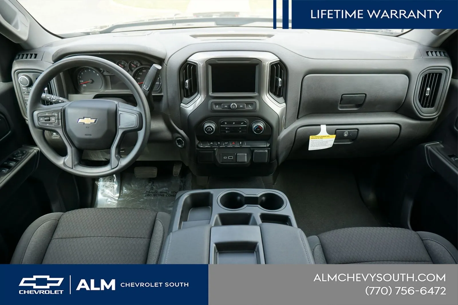 2025 Chevrolet Silverado 1500 Custom - Photo 24