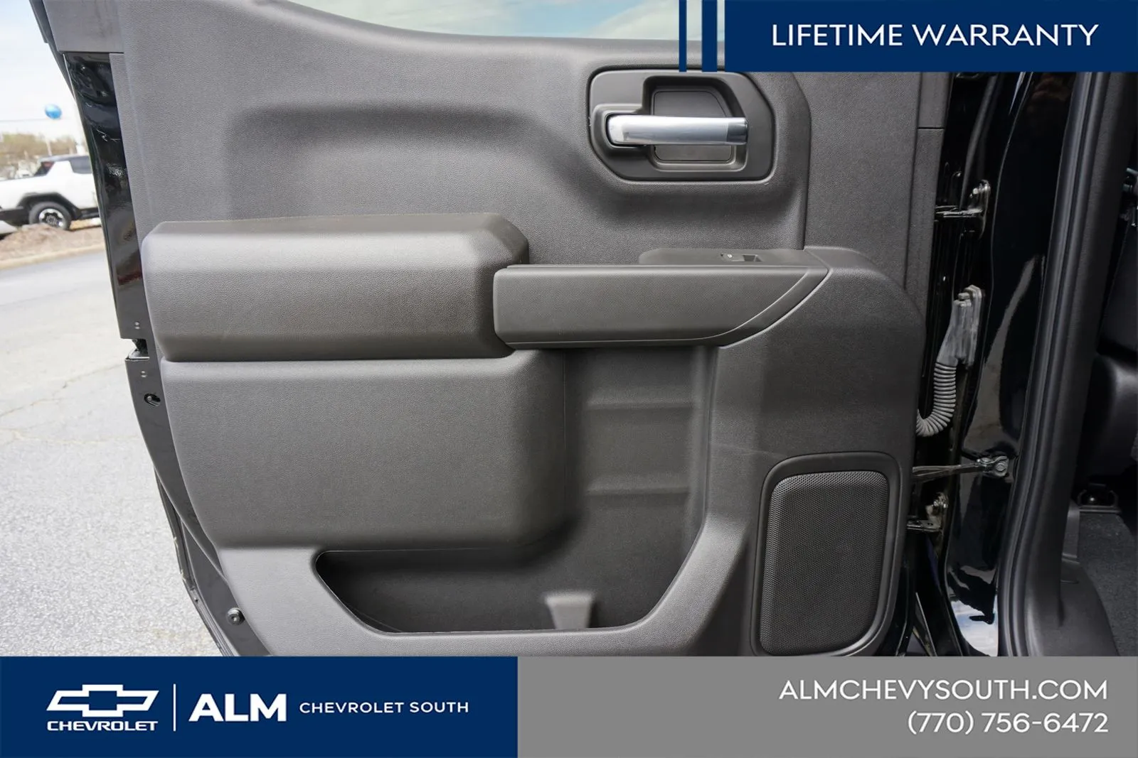 2025 Chevrolet Silverado 1500 Custom - Photo 51