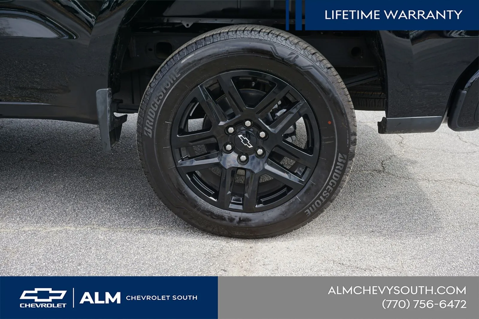 2025 Chevrolet Silverado 1500 Custom - Photo 14