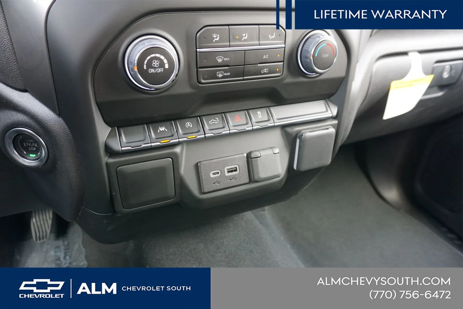 2025 Chevrolet Silverado 1500 Custom - Photo 41