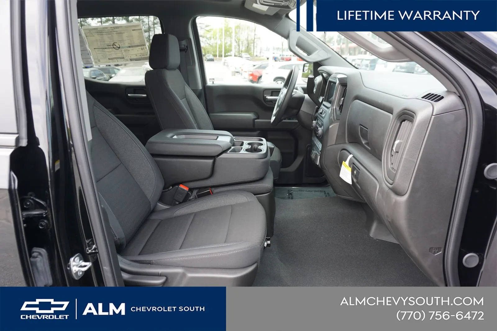 2025 Chevrolet Silverado 1500 Custom - Photo 21