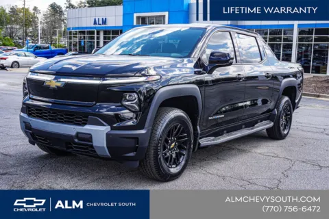 More photos of 2026 Chevrolet Silverado EV LT at ALM Chevrolet South, GA