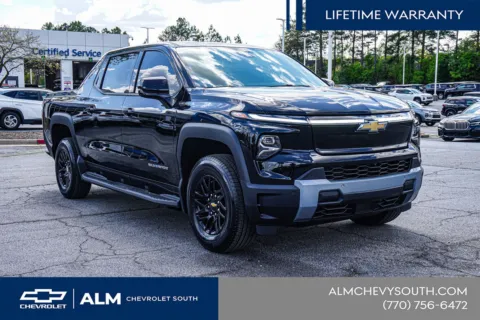 More photos of 2026 Chevrolet Silverado EV LT at ALM Chevrolet South, GA