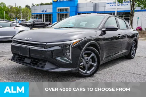 Another view of 2025 Kia K4 LXS for sale in Union City, GA at ALM Chevrolet South