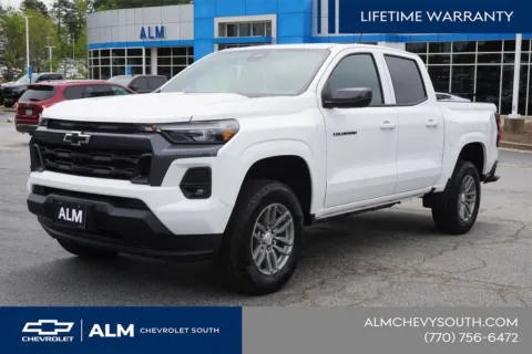 More photos of 2026 Chevrolet Colorado LT at ALM Chevrolet South, GA