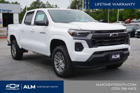 More photos of 2026 Chevrolet Colorado LT at ALM Chevrolet South, GA