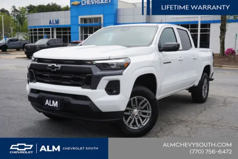 Another view of 2026 Chevrolet Colorado LT for sale in Union City, GA at ALM Chevrolet South