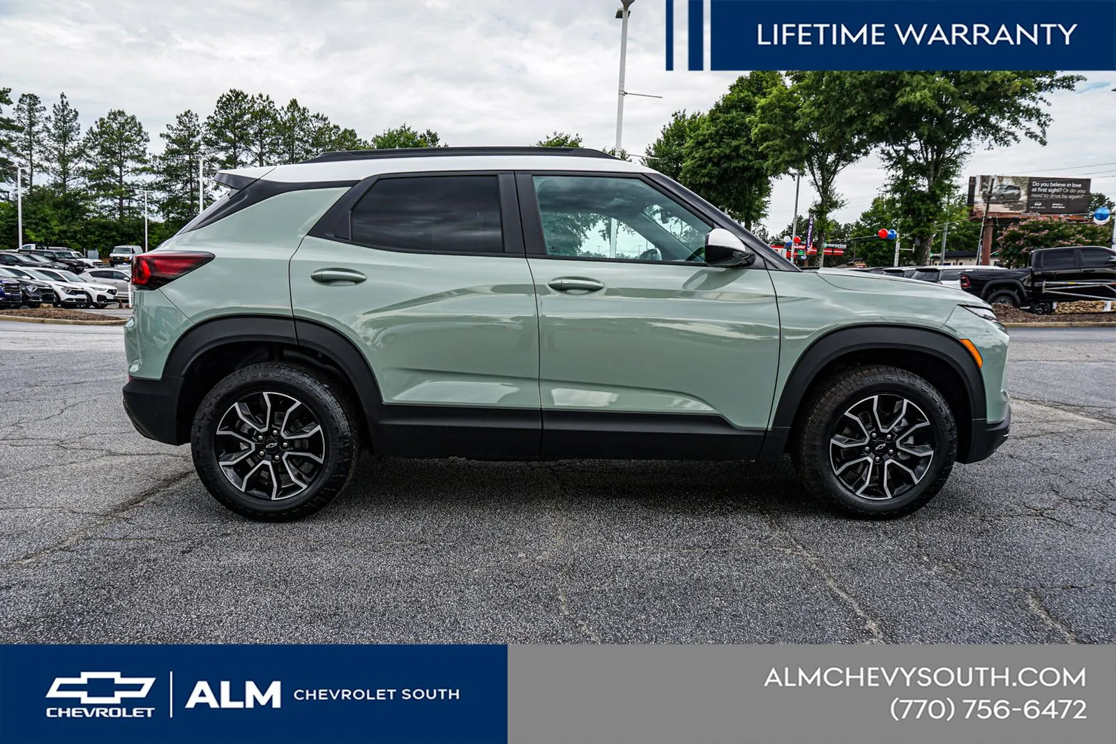 2026 Chevrolet Trailblazer Activ - Photo 10