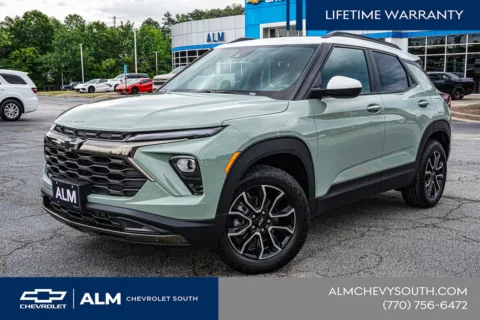 Another view of 2026 Chevrolet TrailBlazer ACTIV for sale in Union City, GA at ALM Chevrolet South