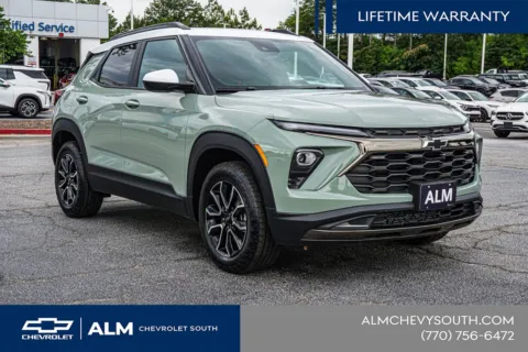 More photos of 2026 Chevrolet TrailBlazer ACTIV at ALM Chevrolet South, GA