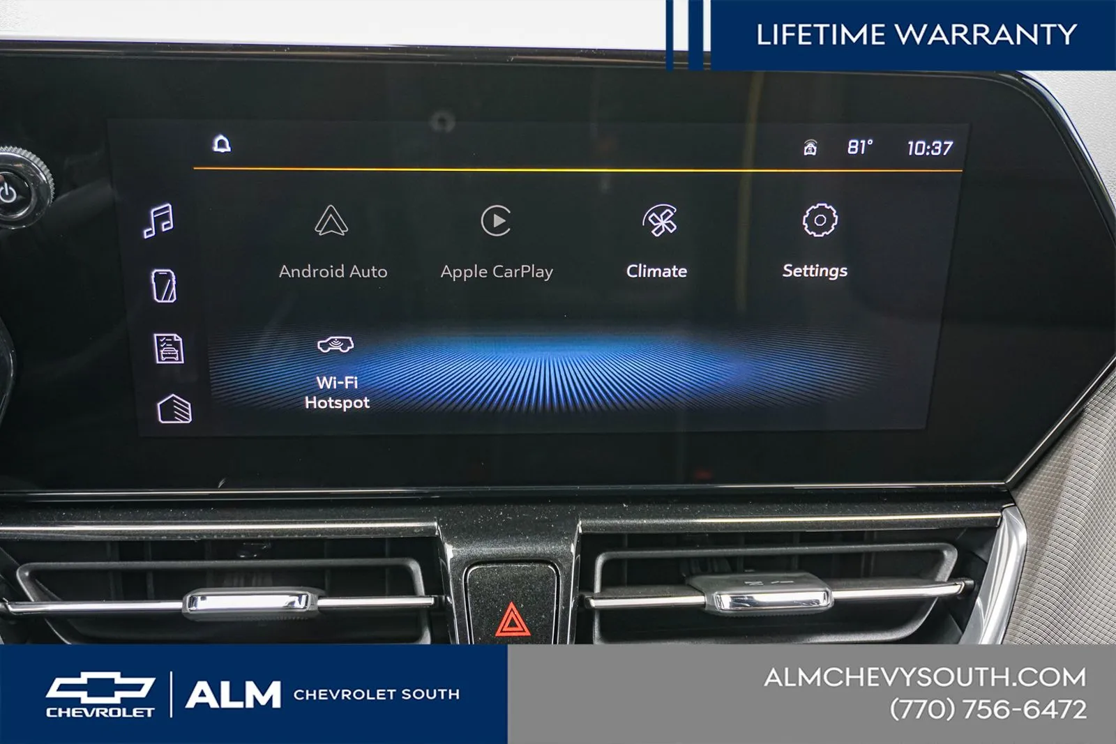 2026 Chevrolet Trailblazer Activ - Photo 36