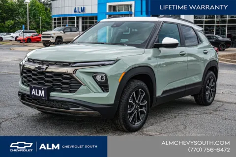 More photos of 2026 Chevrolet TrailBlazer ACTIV at ALM Chevrolet South, GA