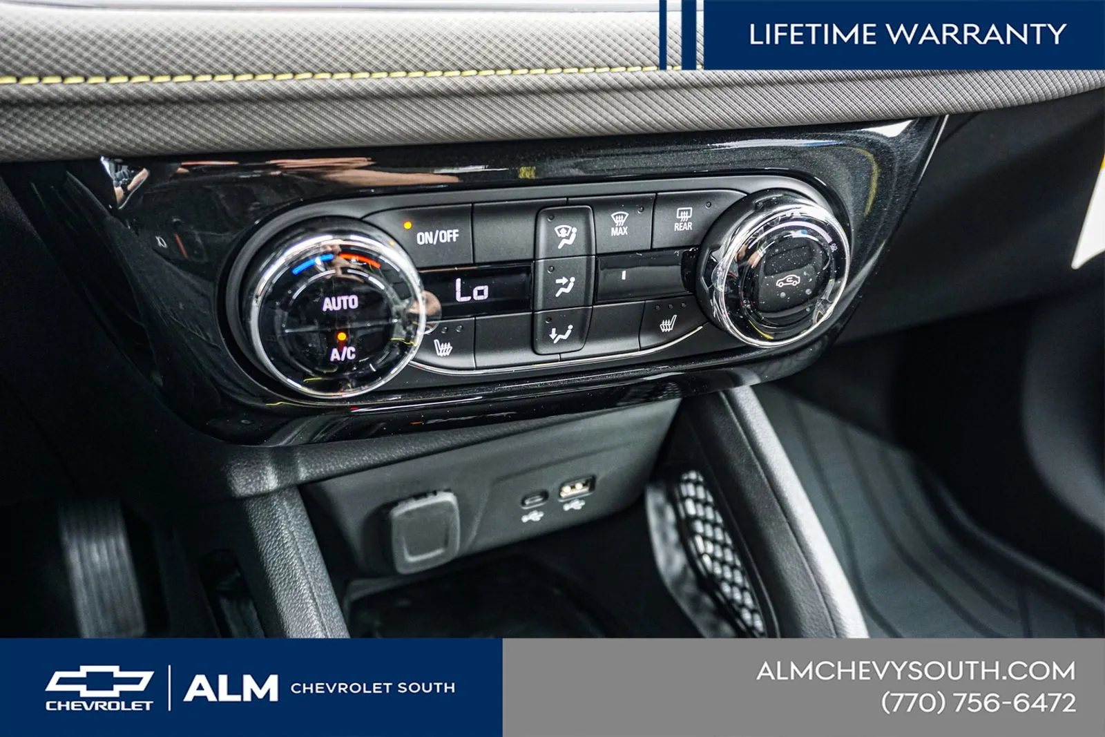 2026 Chevrolet Trailblazer Activ - Photo 41