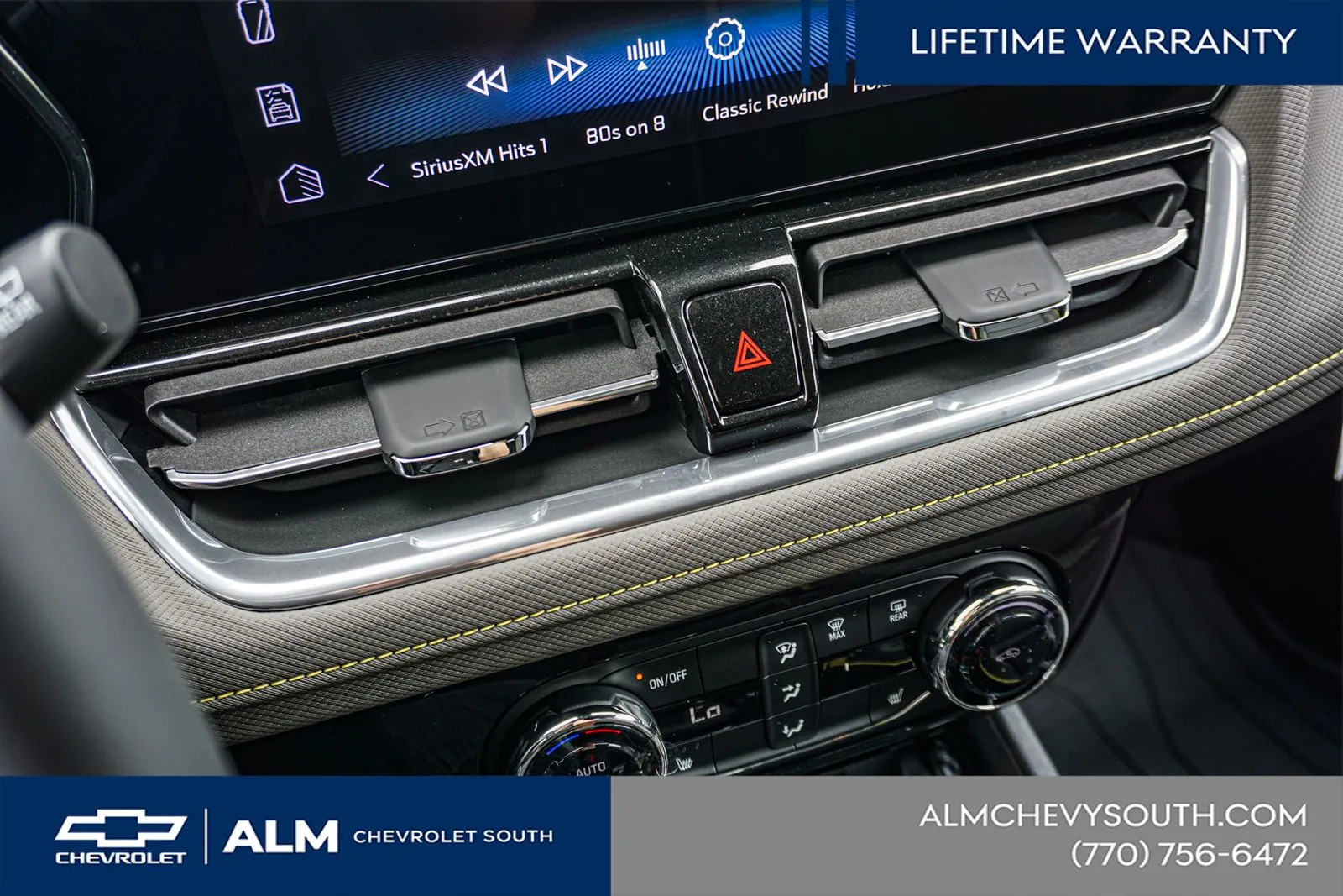 2026 Chevrolet Trailblazer Activ - Photo 40