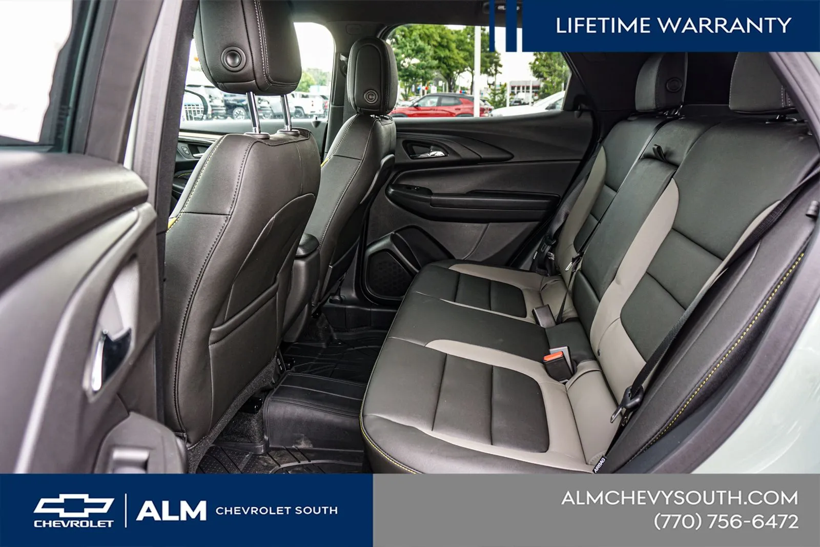 2026 Chevrolet Trailblazer Activ - Photo 20