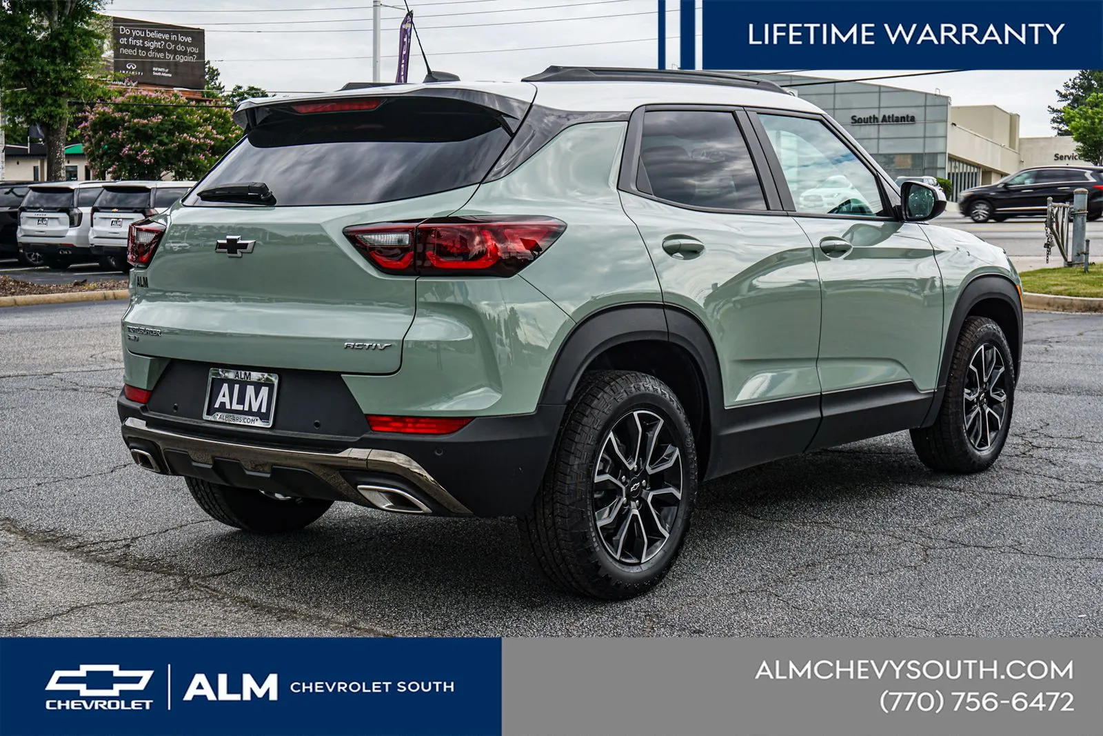 2026 Chevrolet Trailblazer Activ - Photo 6